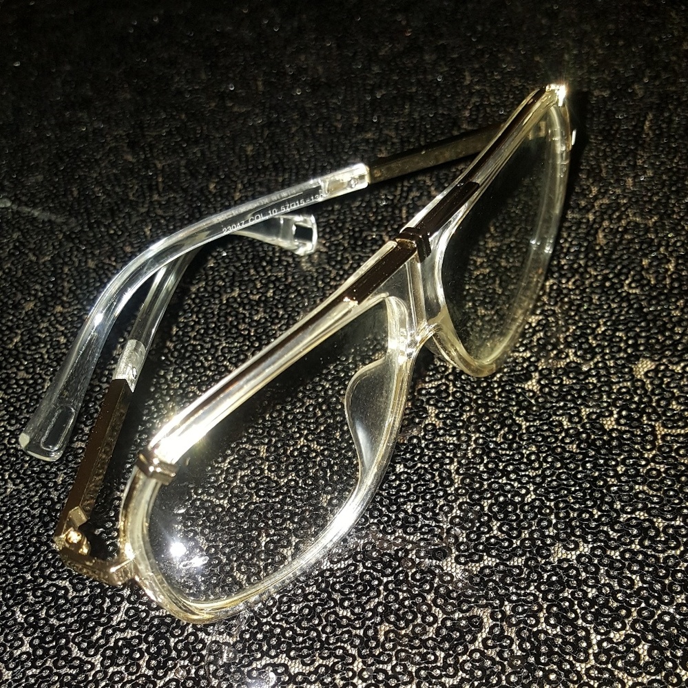 Clear Lens Frames